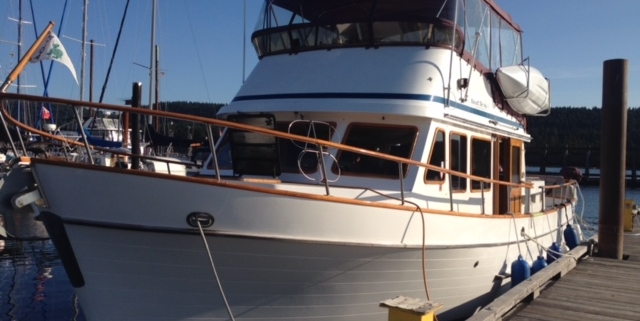 fuel cleaning boat dock