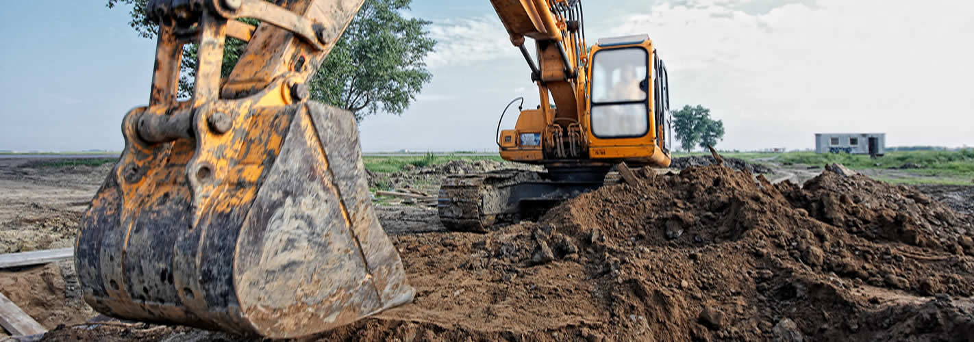 excavator