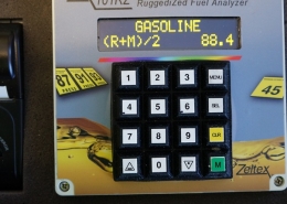 gasoline pump