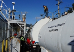 Tank Cleaning