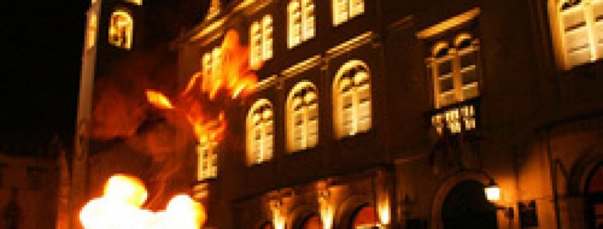 condo fire