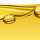 oil bubbles