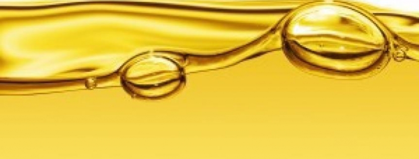 oil bubbles